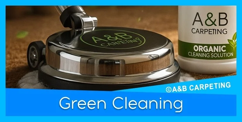 Professional Green Cleaning